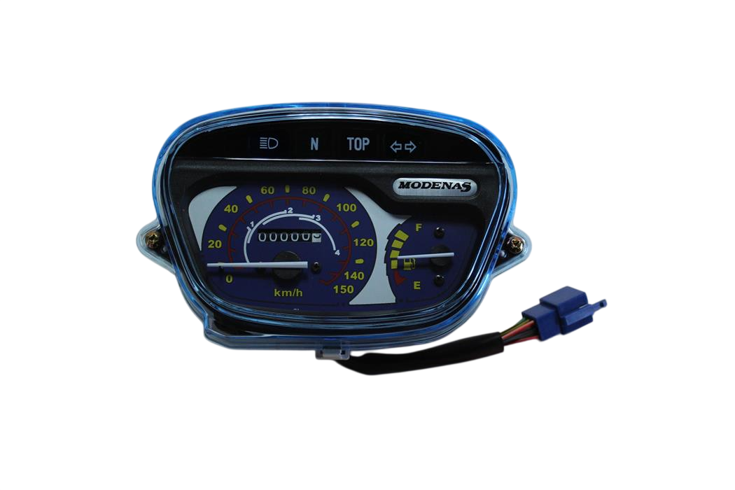MODENAS KRIS 1-2 KİLOMETRE SAATİ 1999 -2006