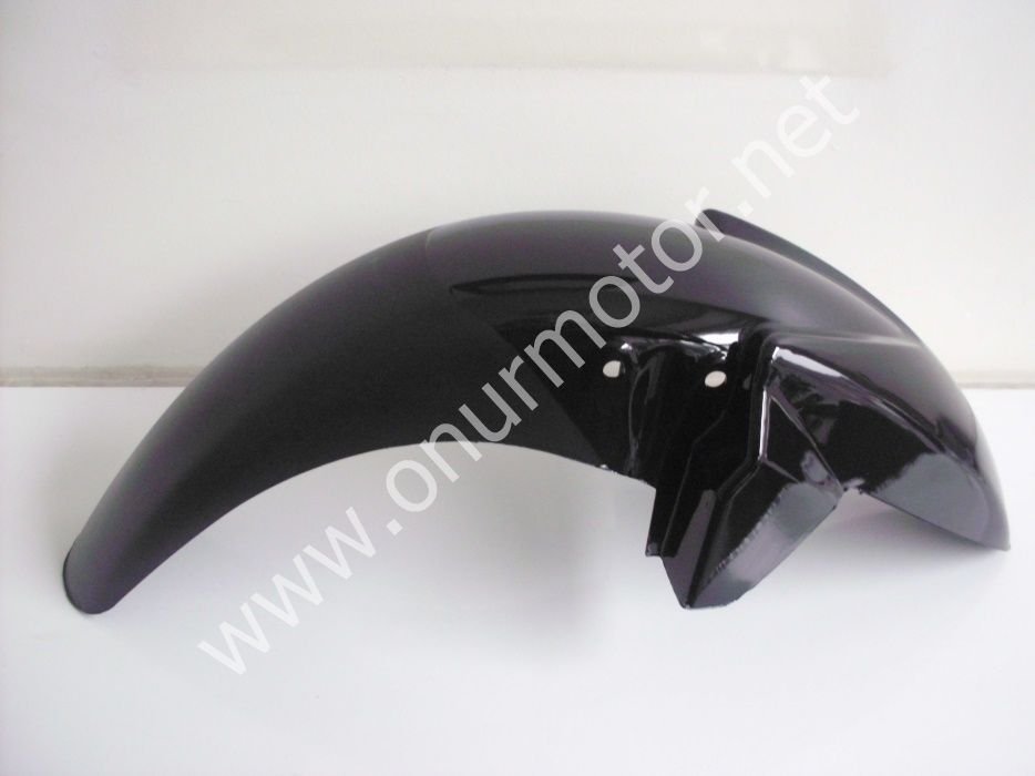 TVS APACHE ÇAMURLUK ÖN SİYAH