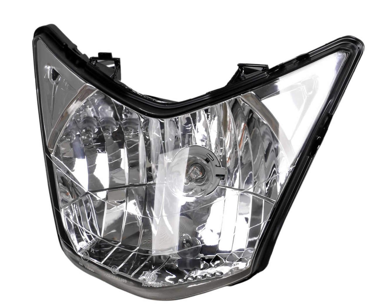 HONDA CB 125 E ÖN FAR