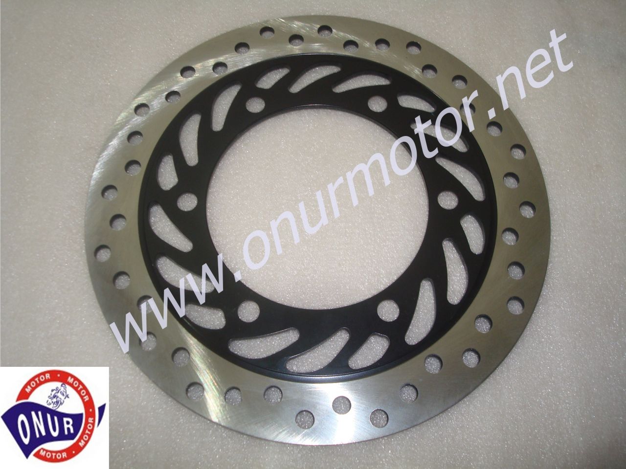 HONDA CB 125 E FREN DİSK ÖN