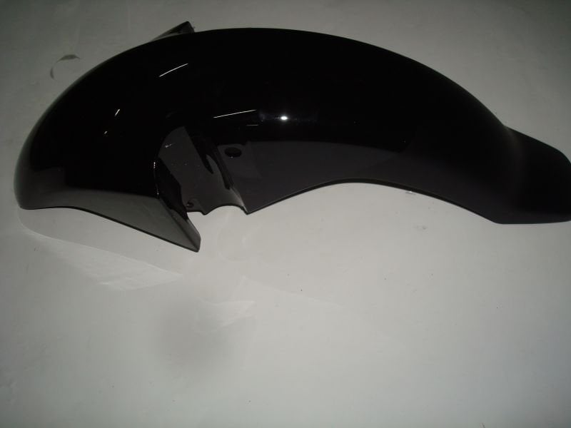 HONDA CBF150 ÇAMURLUK ÖN SİYAH