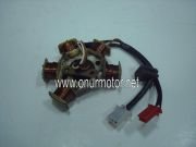 TVS PEP 75'LİK STATÖR EM