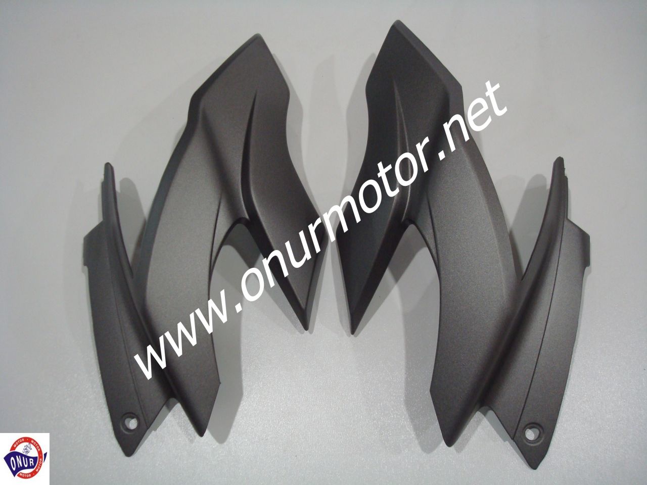 APACHE FAR ÇERÇEVESİ SAĞ SOL TK YENİ RTR GRİ ORİJİNAL