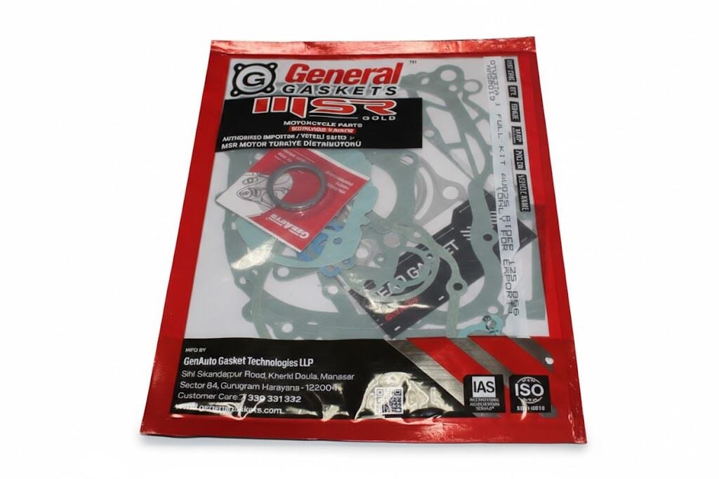 TVS RAİDER 125 CONTA SETİ GENERAL - GTVS27A