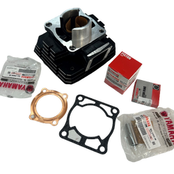 YAMAHA RX 135 KİNG SİLİNDİR KOMPLE ORJİNAL