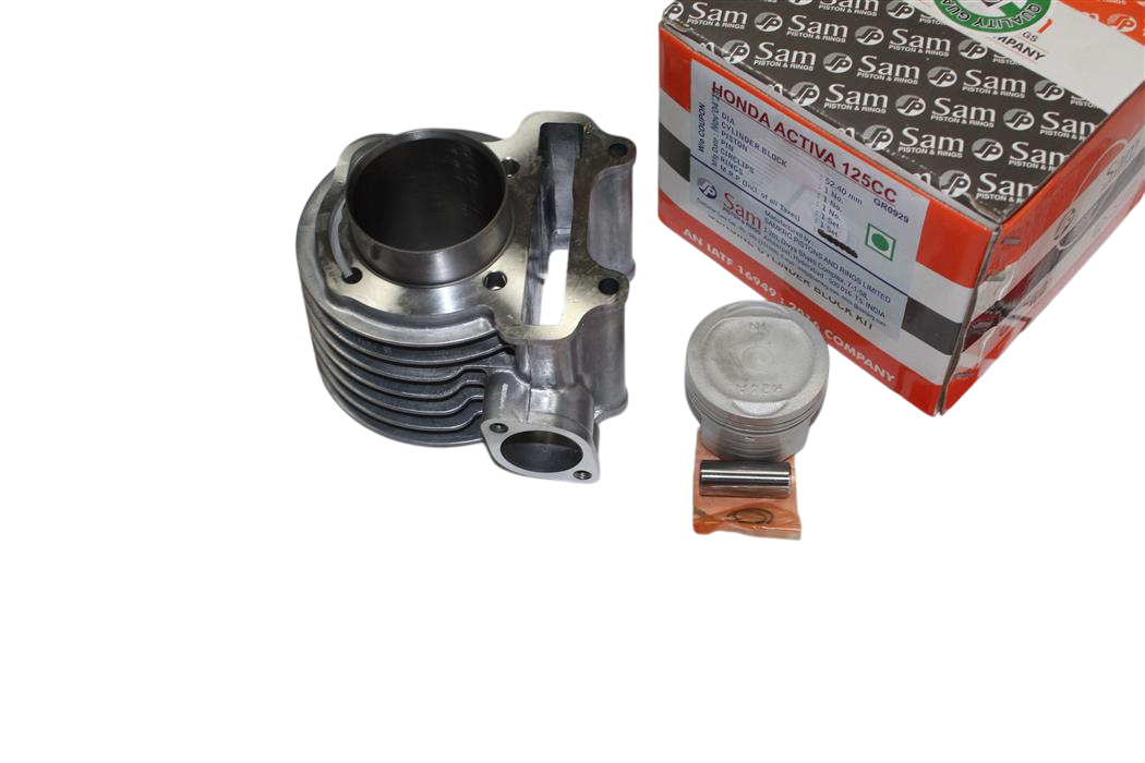 HONDA ACTİVA 125 2023 SİLİNDİR KOMPLE SAM