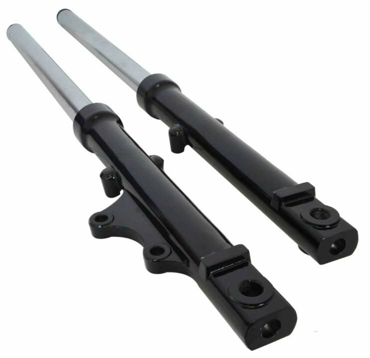 YAMAHA YBR 125 ESD ÖN AMORTİSÖR TAKIMI OEM KALİTE