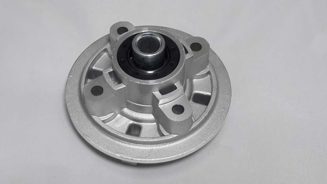 YBR-CG125-CGL DİŞLİ TAŞIYICISI (GÖBEĞİ-FLANŞI)