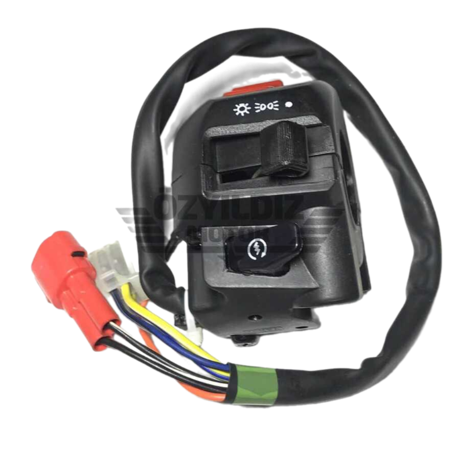 TVS APACHE 150 KÜTÜK SAĞ MİNDA