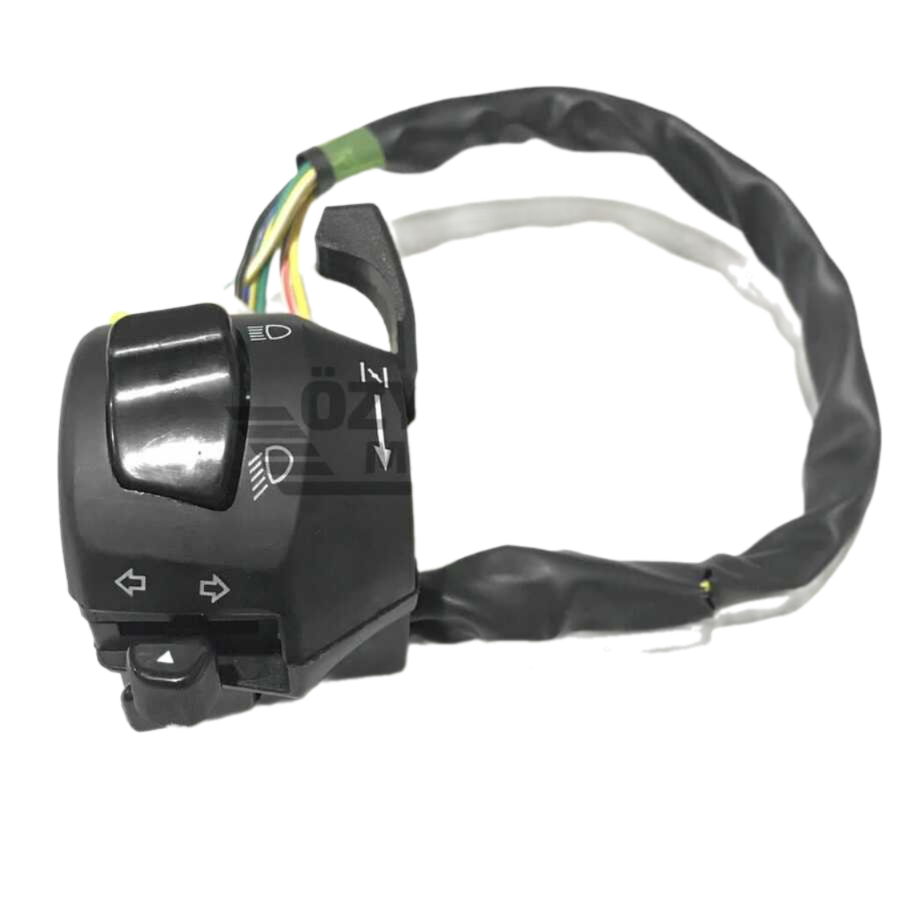 TVS APACHE 150 KÜTÜK SOL MİNDA