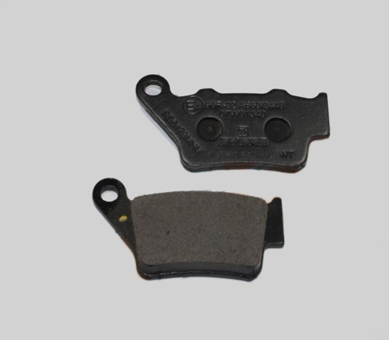 BAJAJ PULSAR NS200 (DİSCOVER) DİSK BALATA  ARKA ORİJİNAL