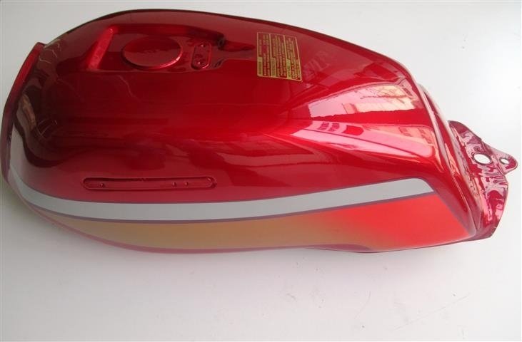 HONDA CGL 125 BENZİN DEPOSU KIRMIZI OEM