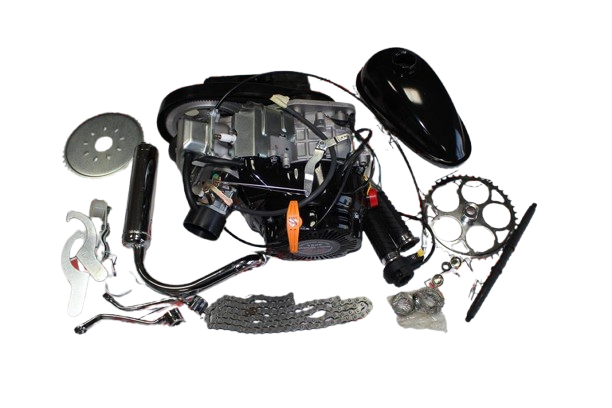 UNIVERSAL 4 ZAMANLI ALT MOTOR KOMPLE 80 CC
