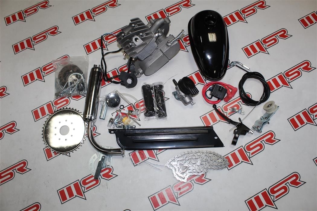 UNIVERSAL 2 ZAMANLI ALT MOTOR KOMPLE 100 CC