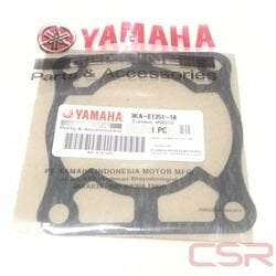 YAMAHA RX 135 KİNG SİLİNDİR ALT CONTA ORİJİNAL