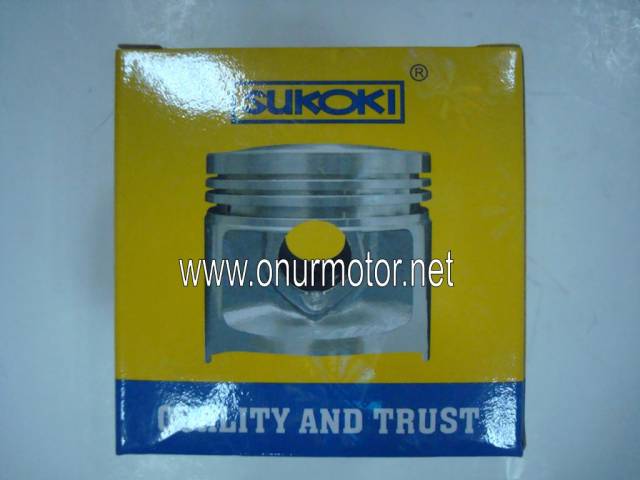TİTAN S PİSTON SEKMAN SUKOKİ 0,25 (56,75 mm)