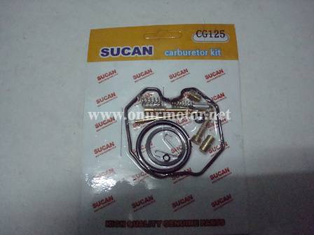 CG125 KARBÜRATÖR TAMİR TAKIMI