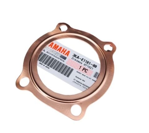 YAMAHA RX 135 KİNG SİLİNDİR ÜST CONTA BAKIR ORİJİNAL