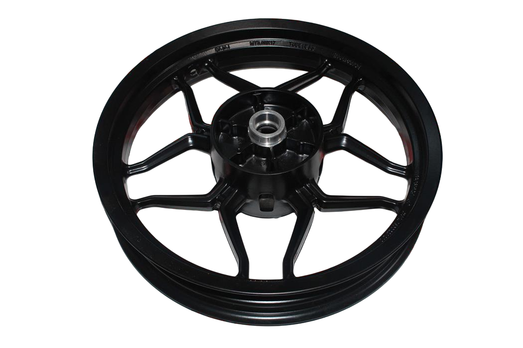 BAJAJ PULSAR F 250-N 250-N 160-N 160 UG ARKA JANT 3.00x17 SİYAH ORİJİNAL