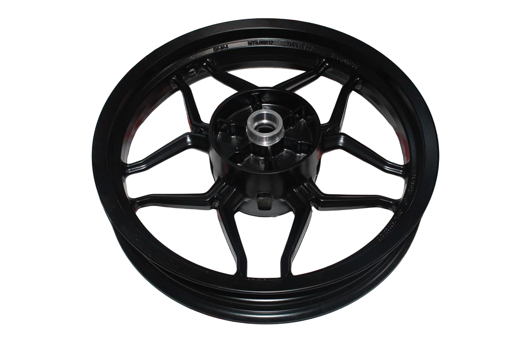 BAJAJ PULSAR F 250-N 250-N 160-N ARKA JANT SİYAH ORİJİNAL
