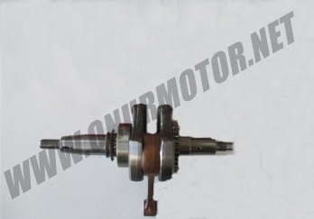 YAMAHA YBR 125 KRANK 2004