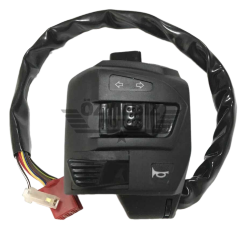 BAJAJ PULSAR NS 200 KÜTÜK SOL MİNDA