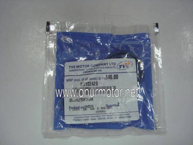 TVS APACHE AMORTİSÖR KEÇESİ ORJİNAL TAKIM