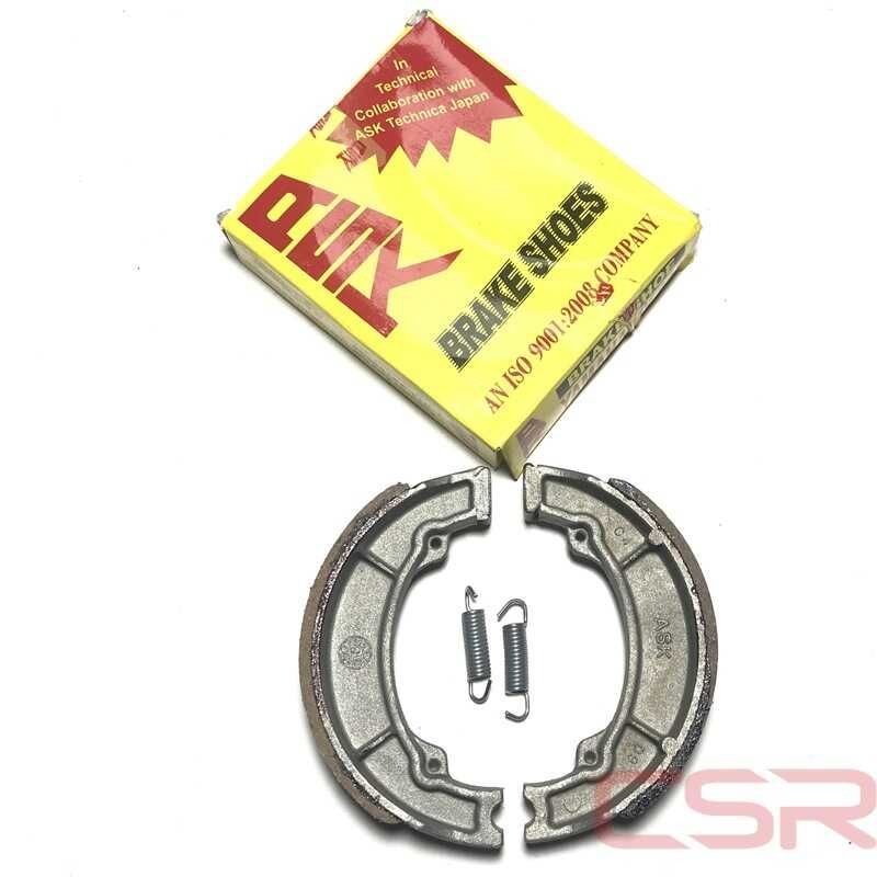 BAJAJ PULSAR NS 150 FREN BALATASI ARKA ASK