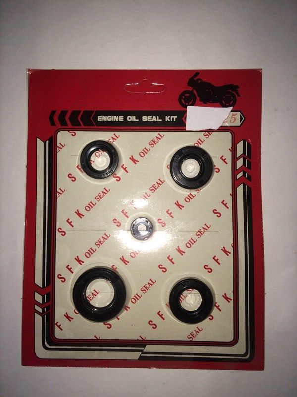 HONDA CG 125 KEÇE 5 Lİ TW TAKIM