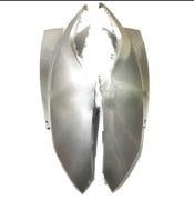 YAMAHA CYGNUS RS 125 YAN KAPAK SAĞ SOL GRİ TK