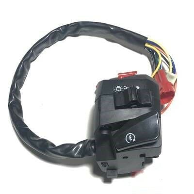 TVS APACHE RTR KÜTÜK SAĞ