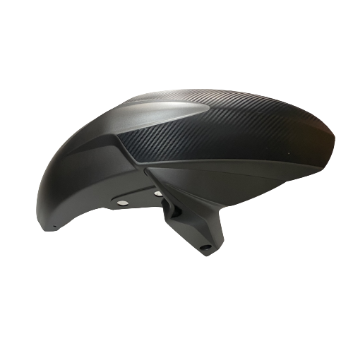 BAJAJ PULSAR NS 200 ÇAMURLUK ÖN SİYAH BS6 ORİJİNAL