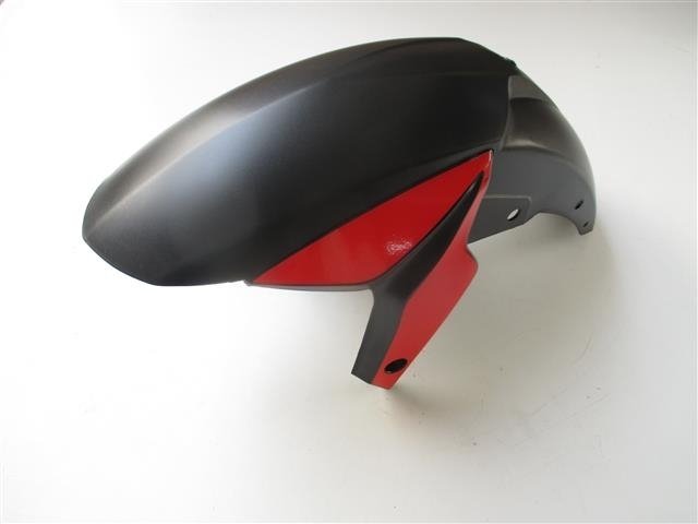 BAJAJ PULSAR NS200 ÖN ÇAMURLUK KIRMIZI