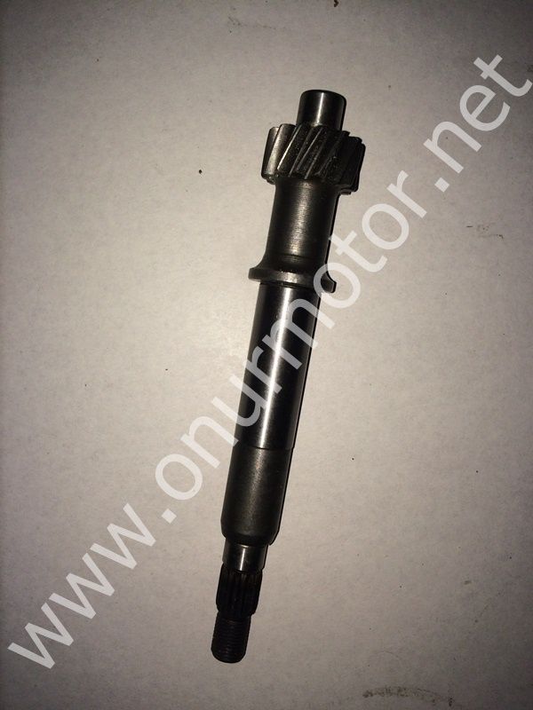 TVS SCOOTY PEP 90 CC TAHRİK MİLİ ORİJİNAL