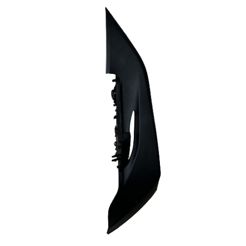 TVS JUPİTER 110 E5 ALT BASAMAK SAĞ SİYAH ORİJİNAL