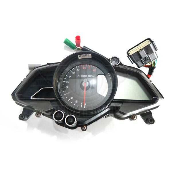 BAJAJ PULSAR RS 200 KİLOMETRE SAATİ 2017-2020 ORİJİNAL