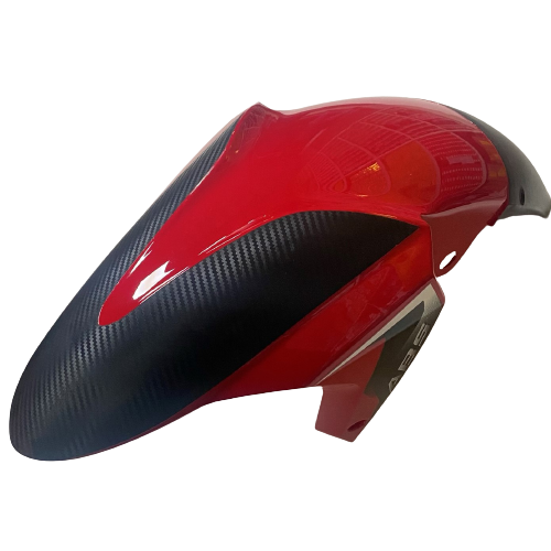 BAJAJ PULSAR RS 200 ÇAMURLUK ÖN KIRMIZI ORJİNAL