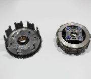 BAJAJ PULSAR NS 200-RS 200 DEBRİYAJ KOMPLE ORİJİNAL