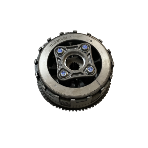 BAJAJ PULSAR NS 200-RS 200 DEBRİYAJ KOMPLE ORİJİNAL