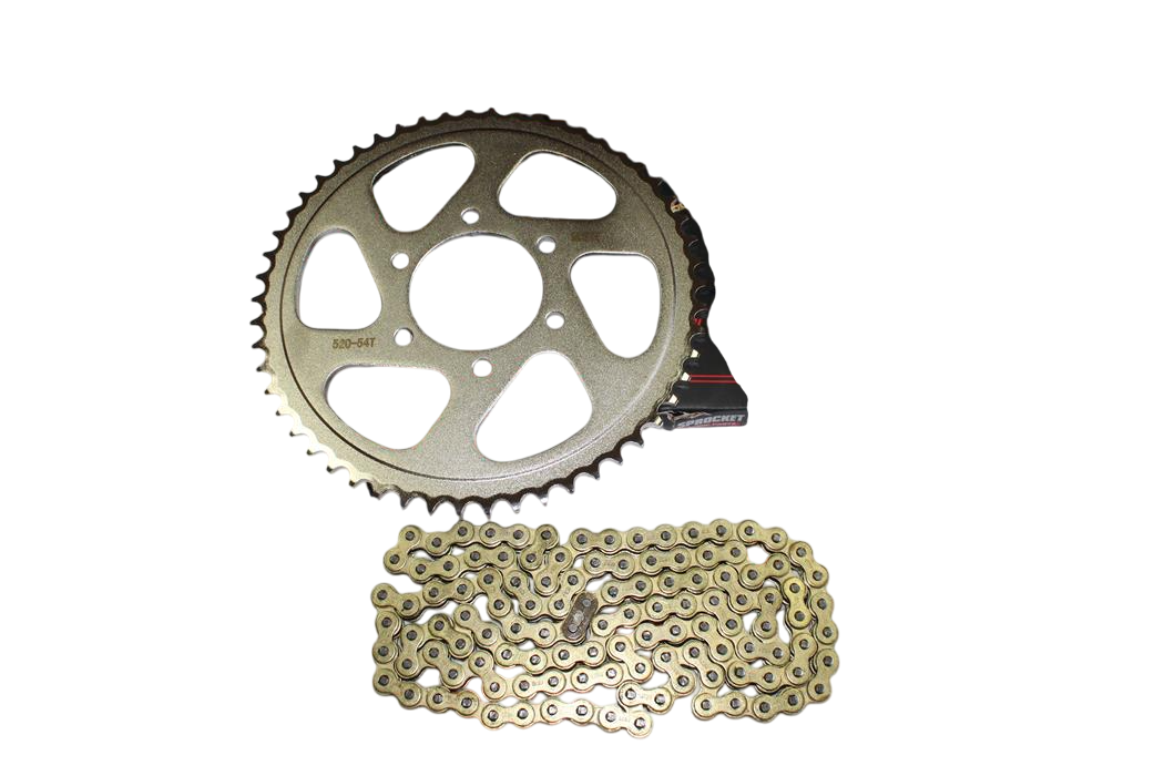 CF NK 400  ZİNCİR DİŞLİSETİ ORİNGLİ MSR GOLD