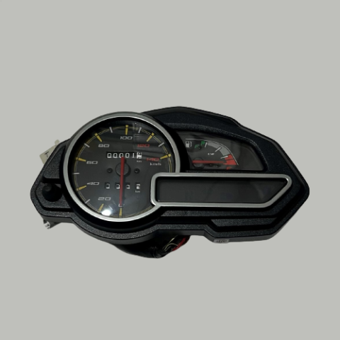 BAJAJ DISCOVER 125 KİLOMETRE SAATİ ORİJİNAL