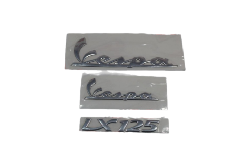 VESPA LX 125 STICKER