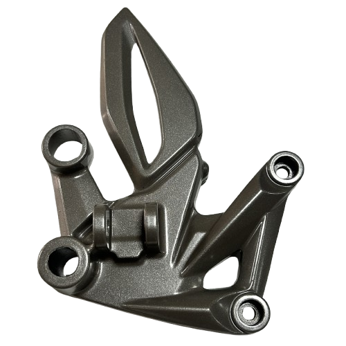 BAJAJ PULSAR RS 200 E3 BASAMAK BRAKETİ SAĞ ÖN FÜME ORİJİNAL