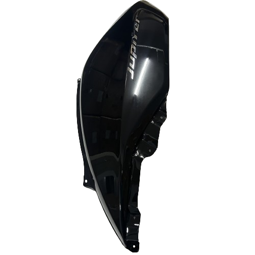 TVS JUPİTER 110 YAN KAPAK SOL SİYAH ORİJİNAL