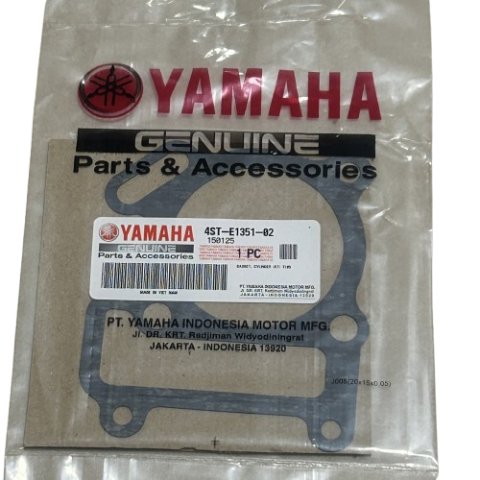 YAMAHA CRYPTON SİLİNDİR ALT CONTA ORİJİNAL