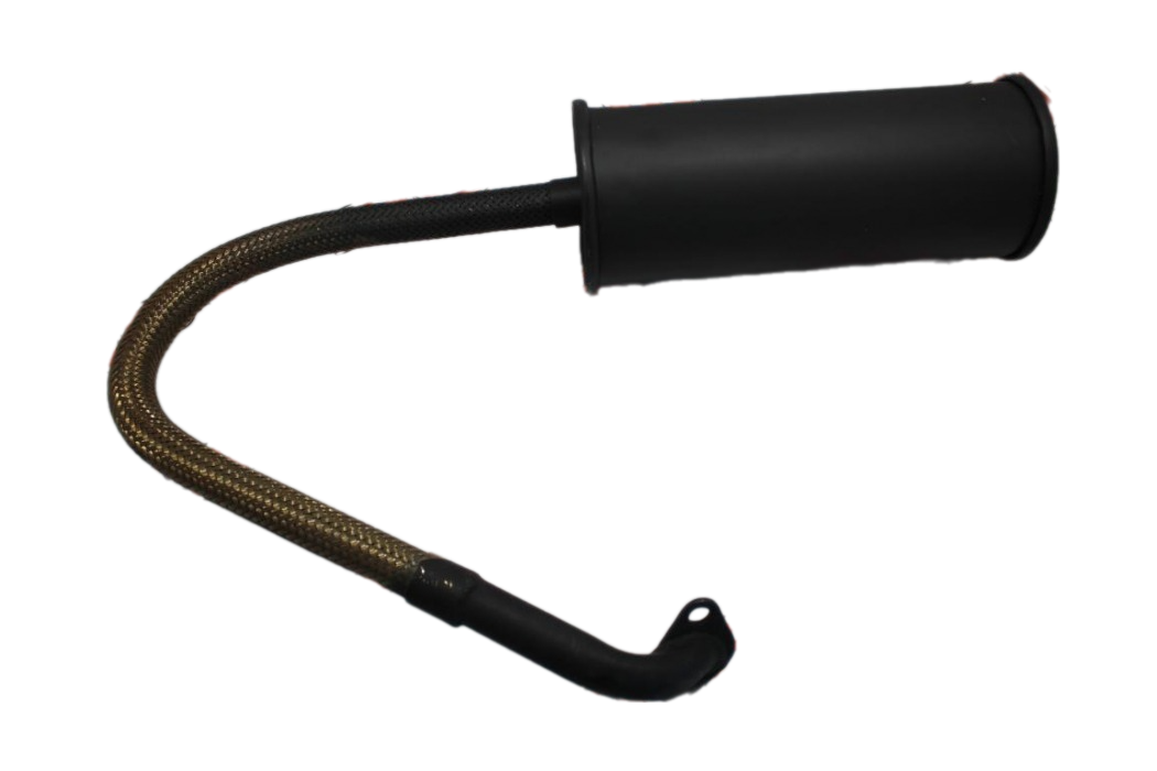 ATV MODEL UYUMLU ESNEK BOĞAZLI EKSOZ