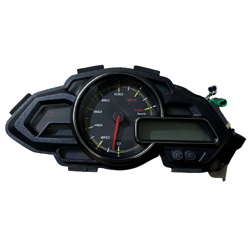 BAJAJ DİSCOVER 150 KİLOMETRE SAATİ ORİJİNAL