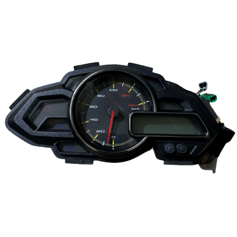 BAJAJ DİSCOVER 150 F KİLOMETRE SAATİ ORİJİNAL