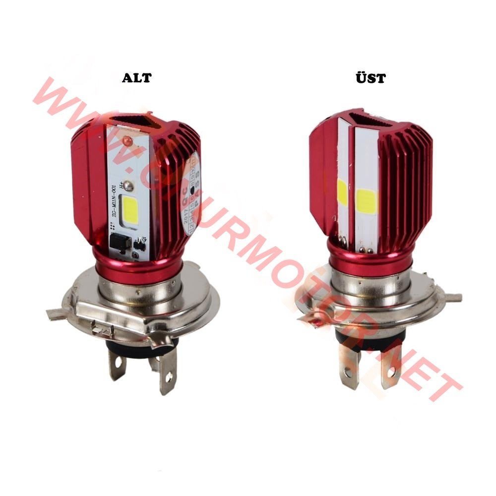H4 TİPİ KISA UZUN HUZMELİ LEDLİ