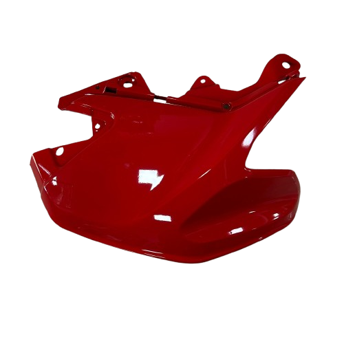 TVS RAIDER 125 DEPO GRENAJI SOL KIRMIZI ORİJİNAL